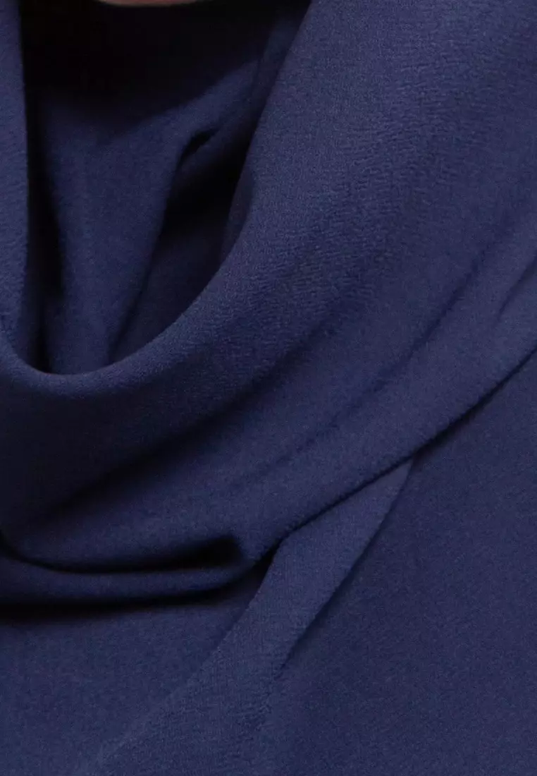 Marine Niqab Instant Hijab