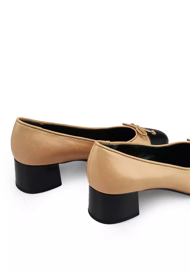 Cap Toe Pump (nt)