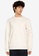 BOSS white Salbo Iconic Sweatshirt 518D6AA3FD3827GS_1