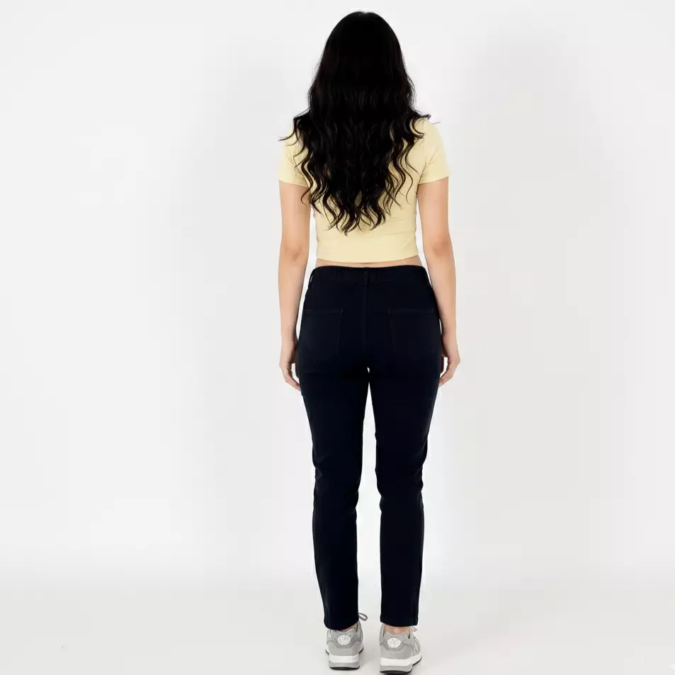 Celana Panjang Jeans Wanita - Jegging Denim Clarissa