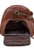 MIAJEES LEATHER Duffel Bag With Shoe Pouch  78FA7ACC773C92GS_3