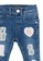 GUESS blue Denim Skinny Pant W/Embroidery 4A46EKA27D89F6GS_3