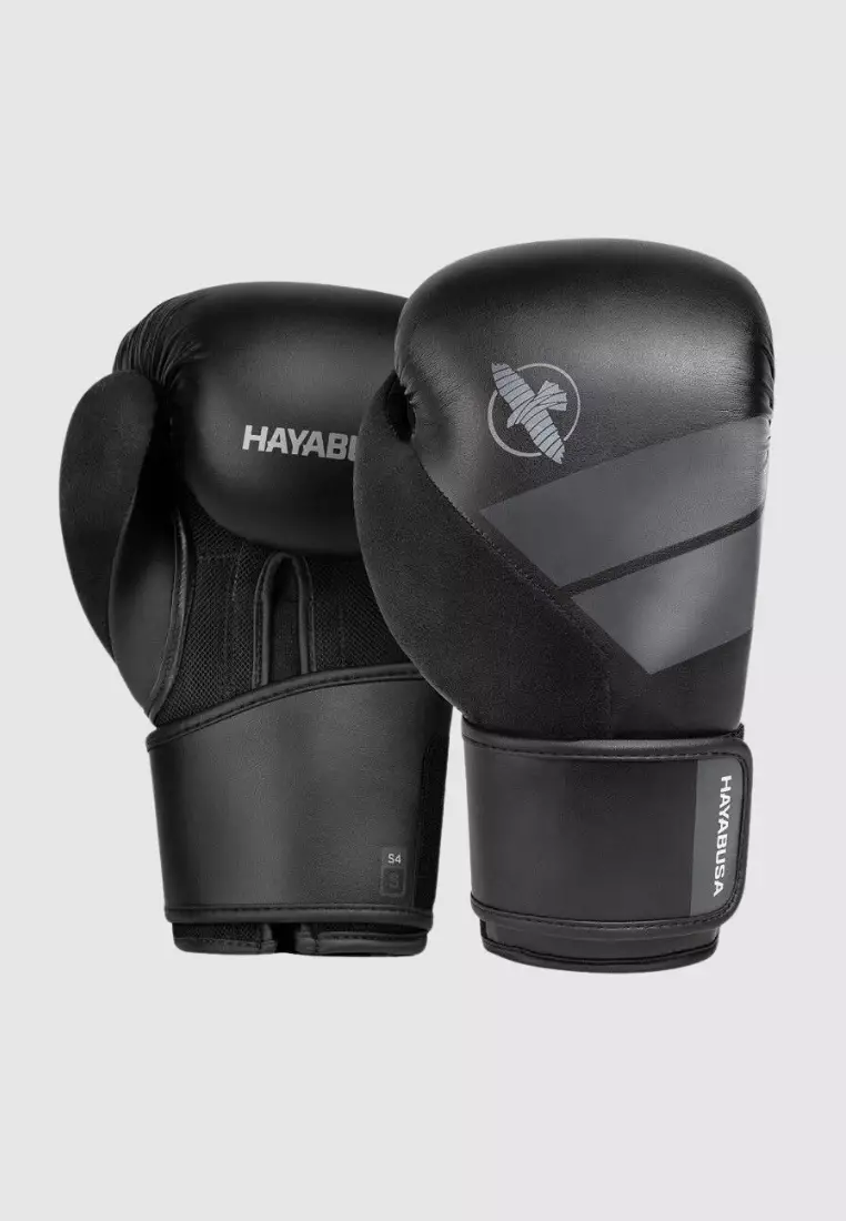 Hayabusa S4 Youth Shin Guards