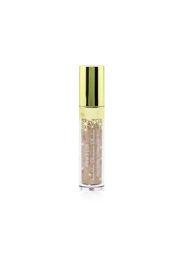 Discount on Winky Lux  shoes - SKU: Winky Lux - Chandelier Shimmer Liquid Eyeshadow - # Cha Ching 3.5ml/0.12oz