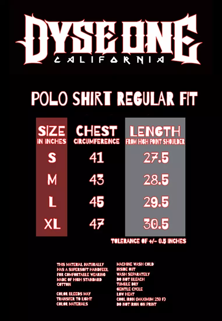 Dyse One Polo Shirt