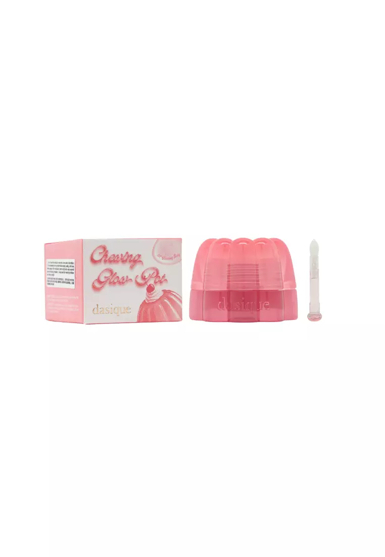 Chewing Glow Pot #07 Glowing Rosy