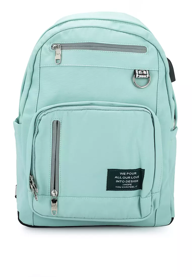 Buy BAGSTATION Backpack Online ZALORA Malaysia