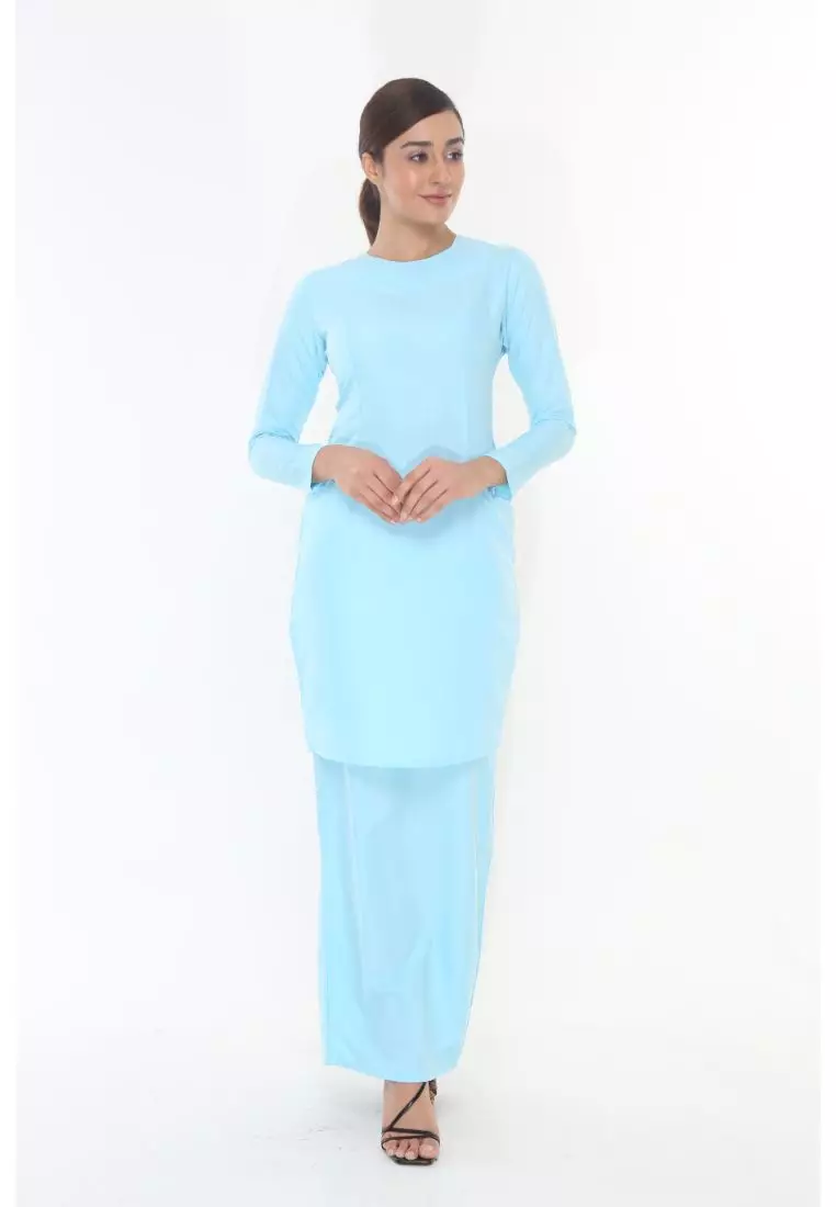 Baju Kurung Moden Qasandra