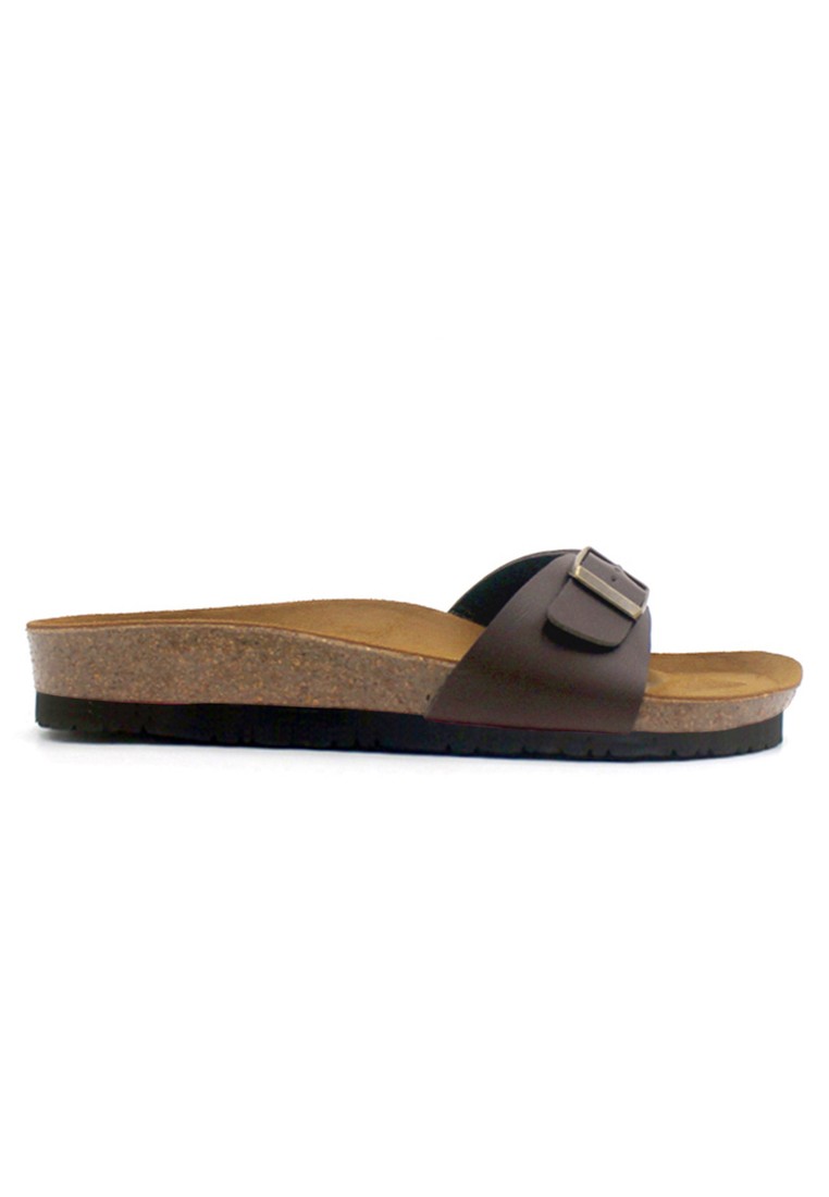Lyon - Brown Sandals & Flip Flops