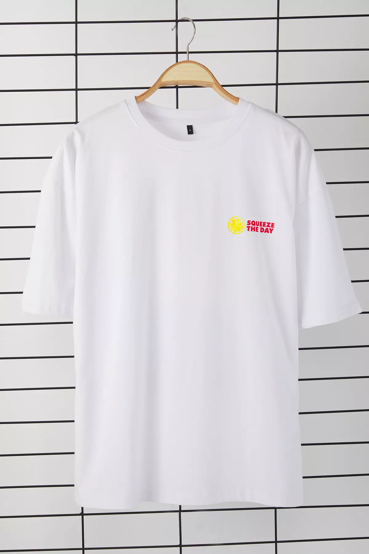 Oversize Printed T-Shirt