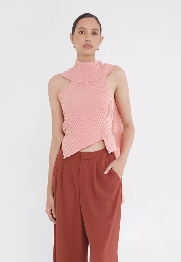 Raf X Martin Baustista Raf Inguna Sleeveless Top