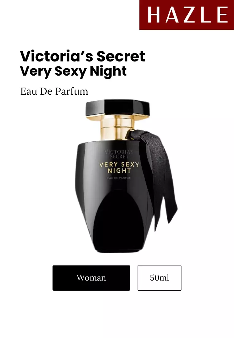 Victoria Secret Very Sexy Night Woman Eau De Parfum 50 ml