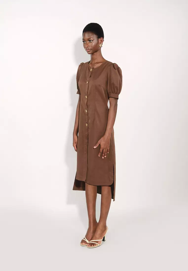 Archetype Elphaba Short Sleeve Dress