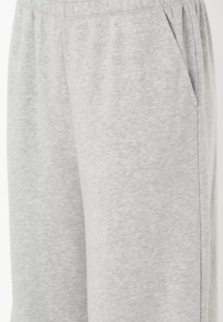Baggy Wide Leg Sweatpant