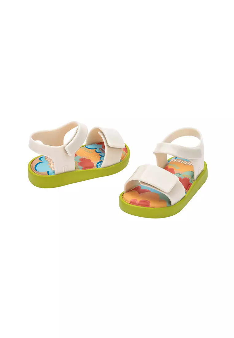 Mini Melissa Possession Shiny Bb Sandals