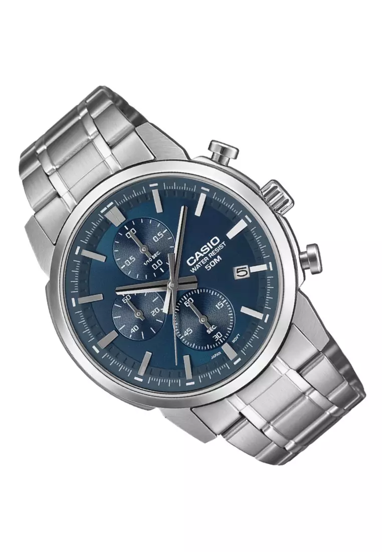 Analog Watch MTP-E510D-2A2