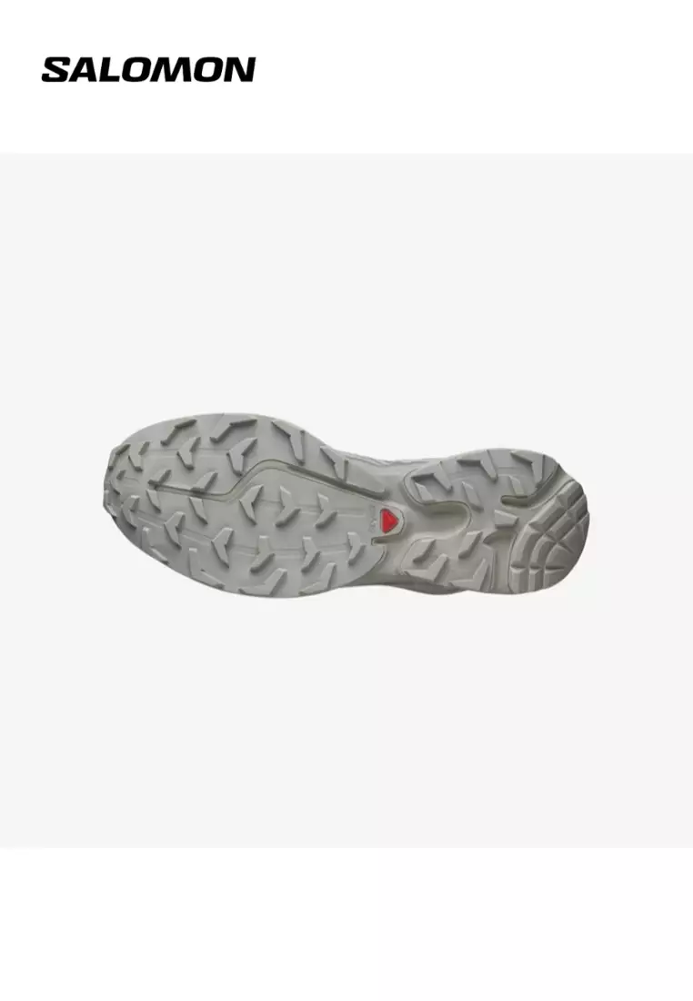 XT-6 Unisex Sportstyle Shoes in Ghost Gray / Ghost Gray / Gray Flannel