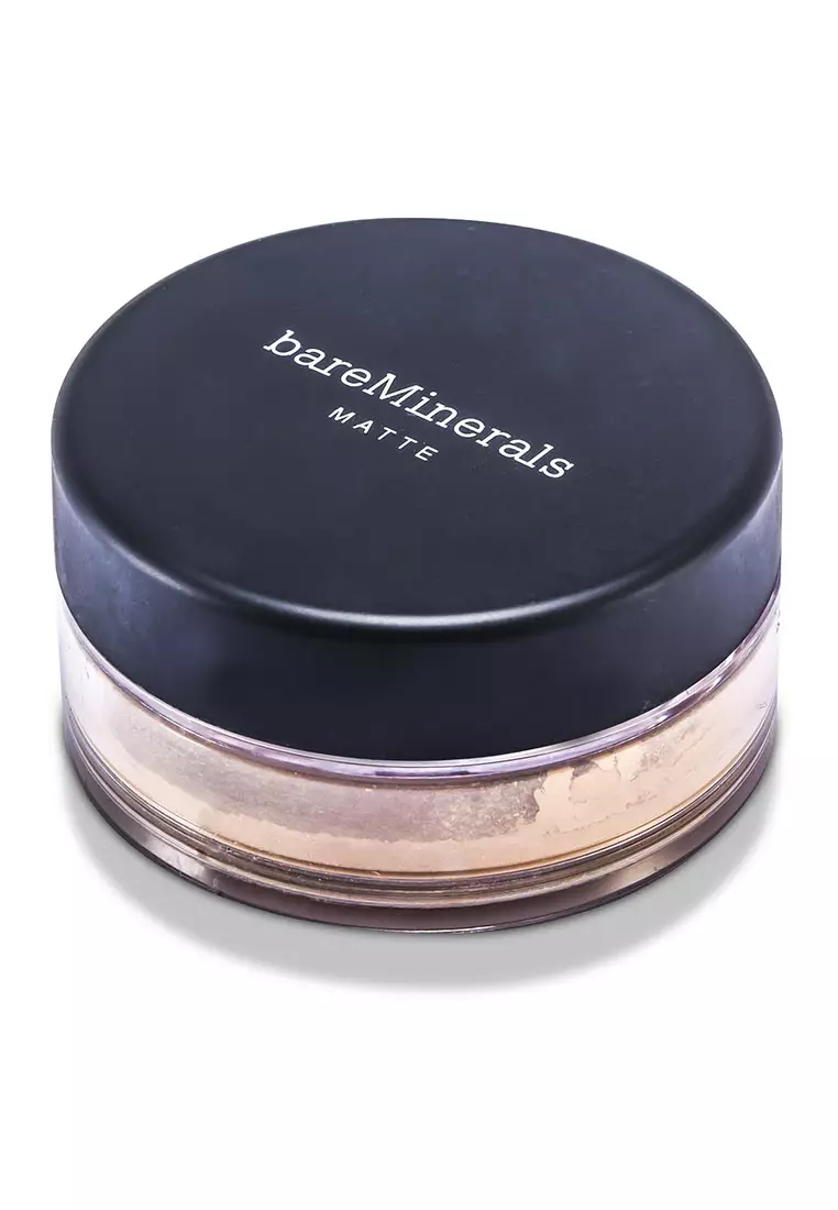 Discount on Bareminerals  shoes - SKU: Bareminerals - Matte Foundation Broad Spectrum Spf15 - Fairly Light 6g/0.21oz