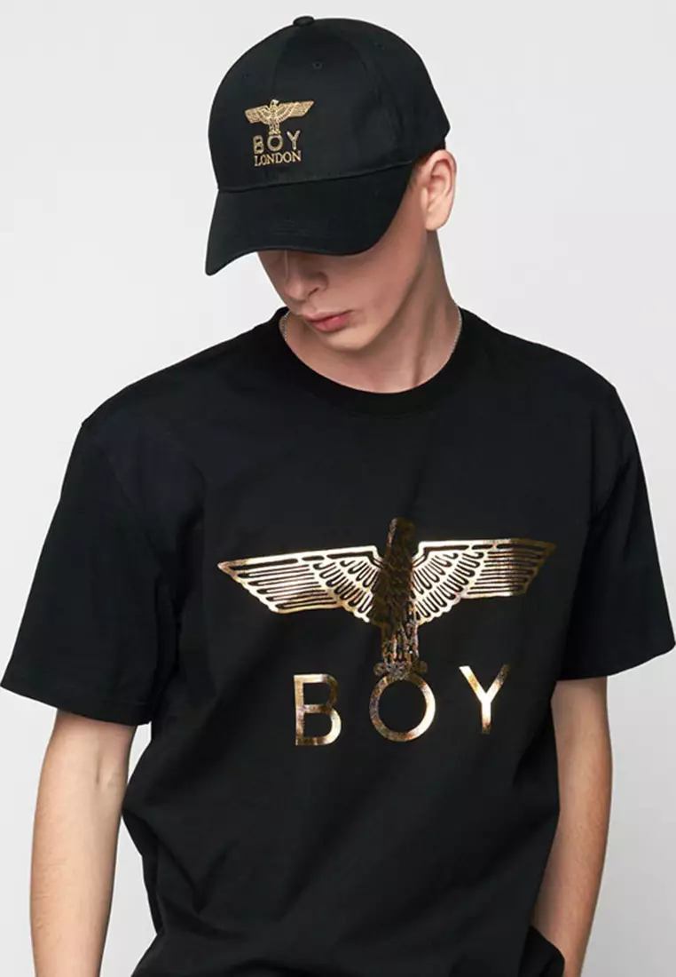 BOY LONDON BOY LONDON EAGLE BOY T-SHIRT 2023 | Buy BOY LONDON