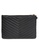 SAINT LAURENT black Yves Saint Laurent Monogram Clutch Bag in Black 34F5BAC0643634GS_3
