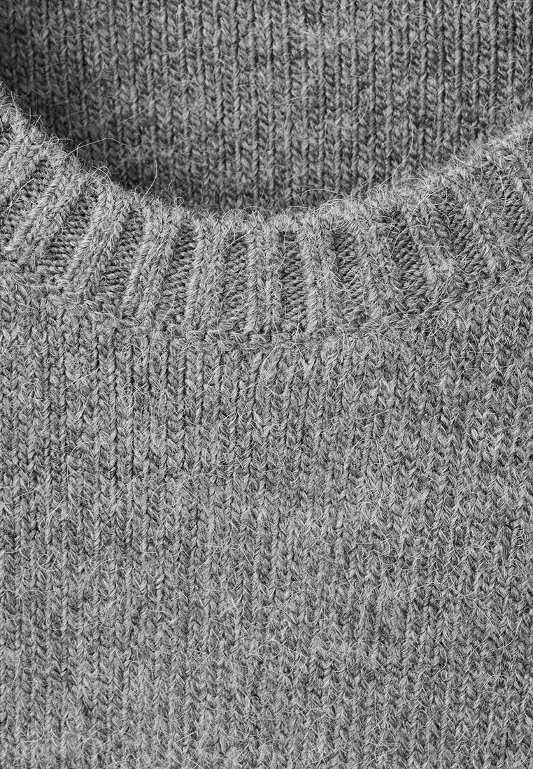 Medium-Knit Sweater