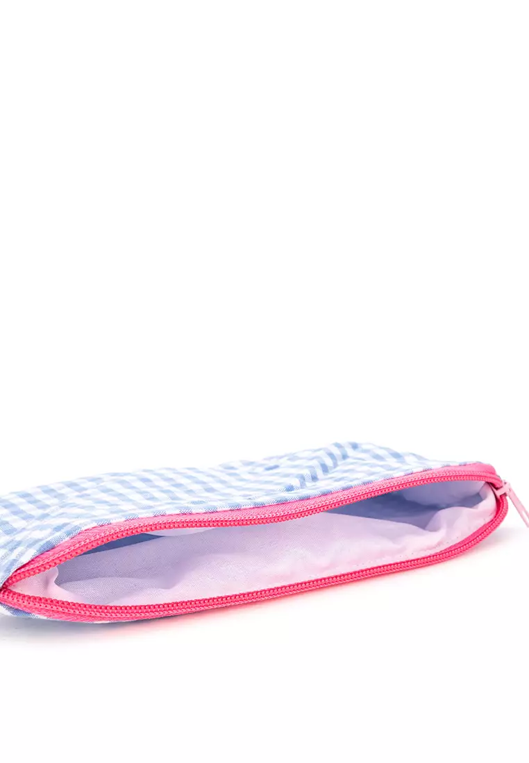 Pouch with Zipper