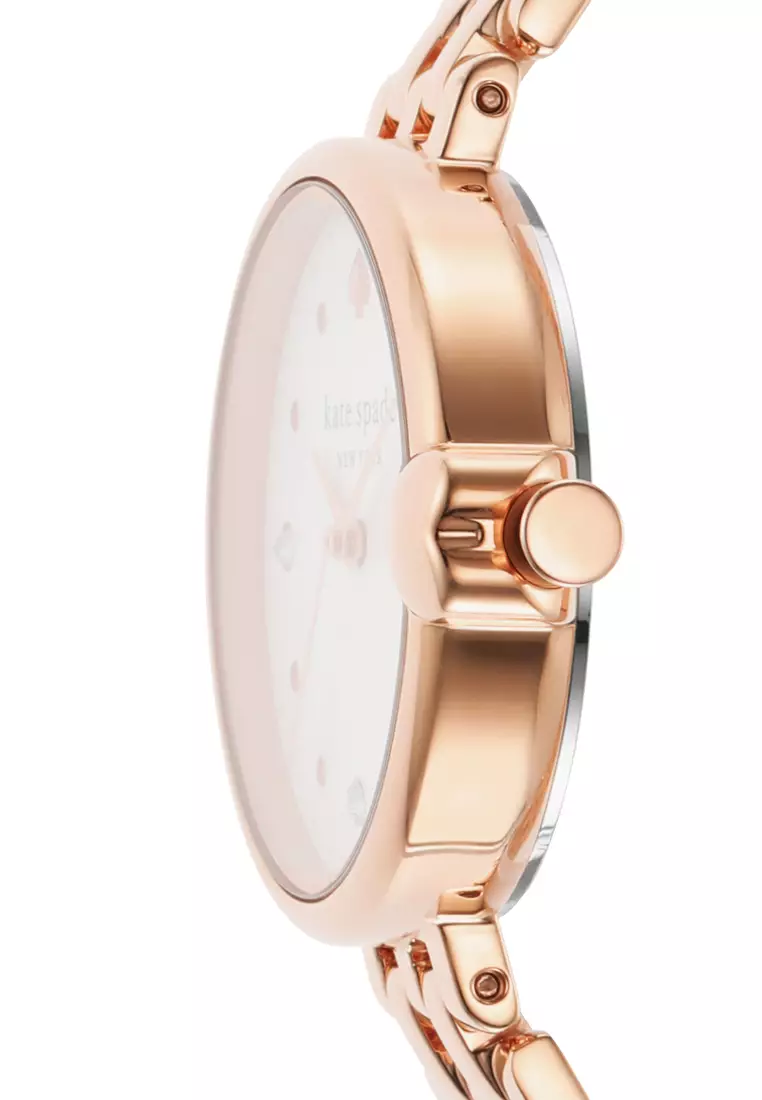 Buy Kate Spade Chelsea Park Watch KSW1761 Online | ZALORA Malaysia