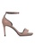 Saint Laurent pink Pre-Loved Pink embossed leather ankle-strap high-heel sandal 001E2SH532E29FGS_1
