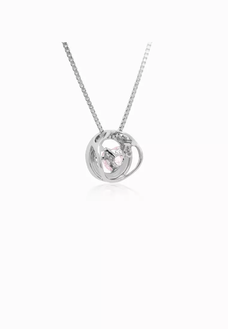 Vinstella Love Encircled Pendant