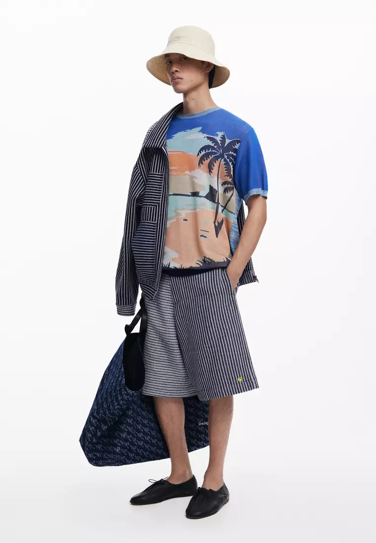 Desigual Men's T-Shirts