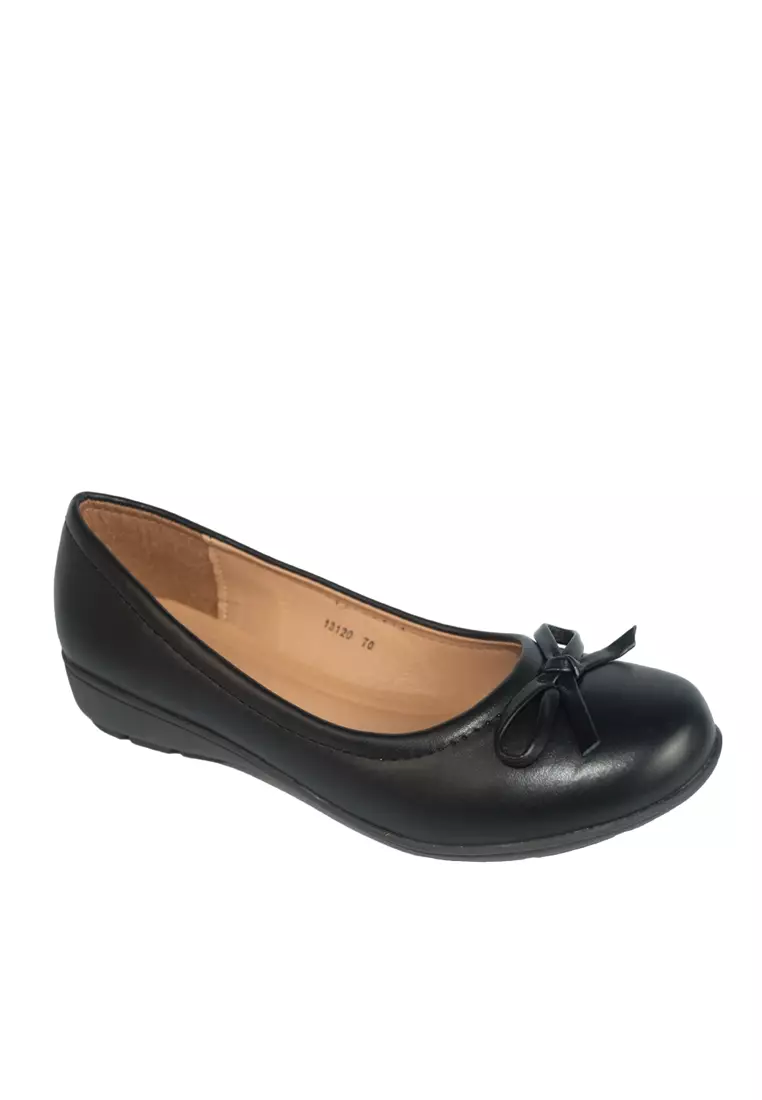 Buy BANDOLINO BND Bandolino Blossom Flats 13120 Black 2024