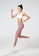 B-CODE pink ZWG1118-Lady Quick Drying Running Fitness Yoga Leggings-Pink 01474AA5BC2D5CGS_2