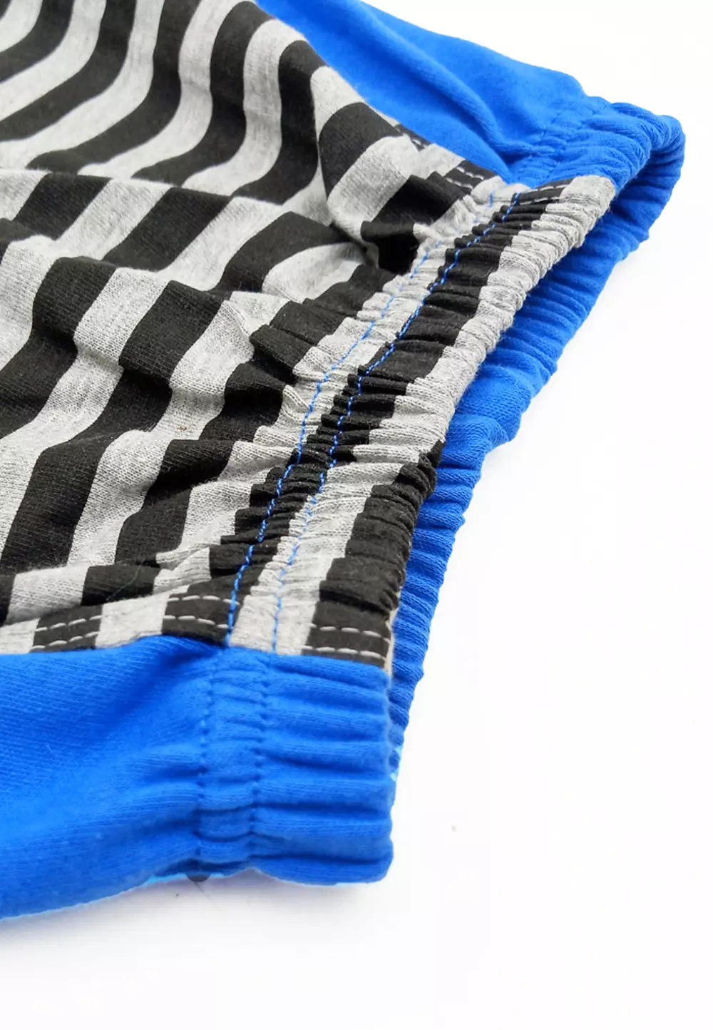 Wakakids Setelan Bayi Laki Laki Baju Lengan Pendek Anak Usia 12 Bulan Hingga 18 Bulan Set Celana Kaos Motif Anchor Sea 3094 Turkis