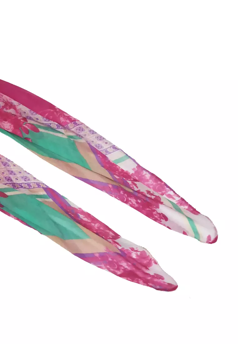 Thalia Printed Scarf Multi