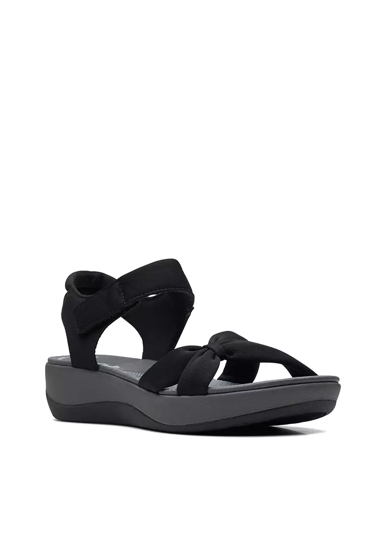 Clarks cloudsteppers best sale arla mae