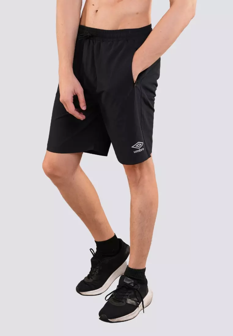 Jog Shorts with Elasticated Waist Activewear