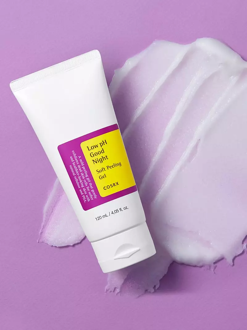 Cosrx Low pH Goodnight Soft Peeling Gel 120ml