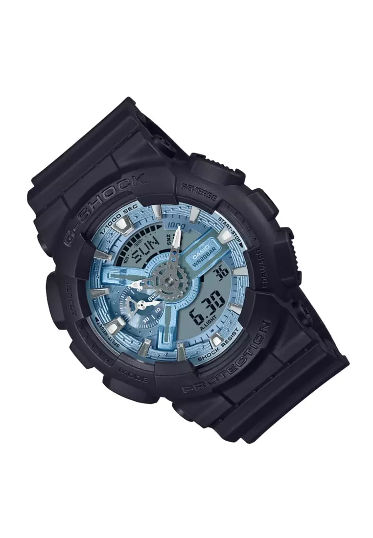 G-shock Digital Analog Watch GA-110CD-1A2