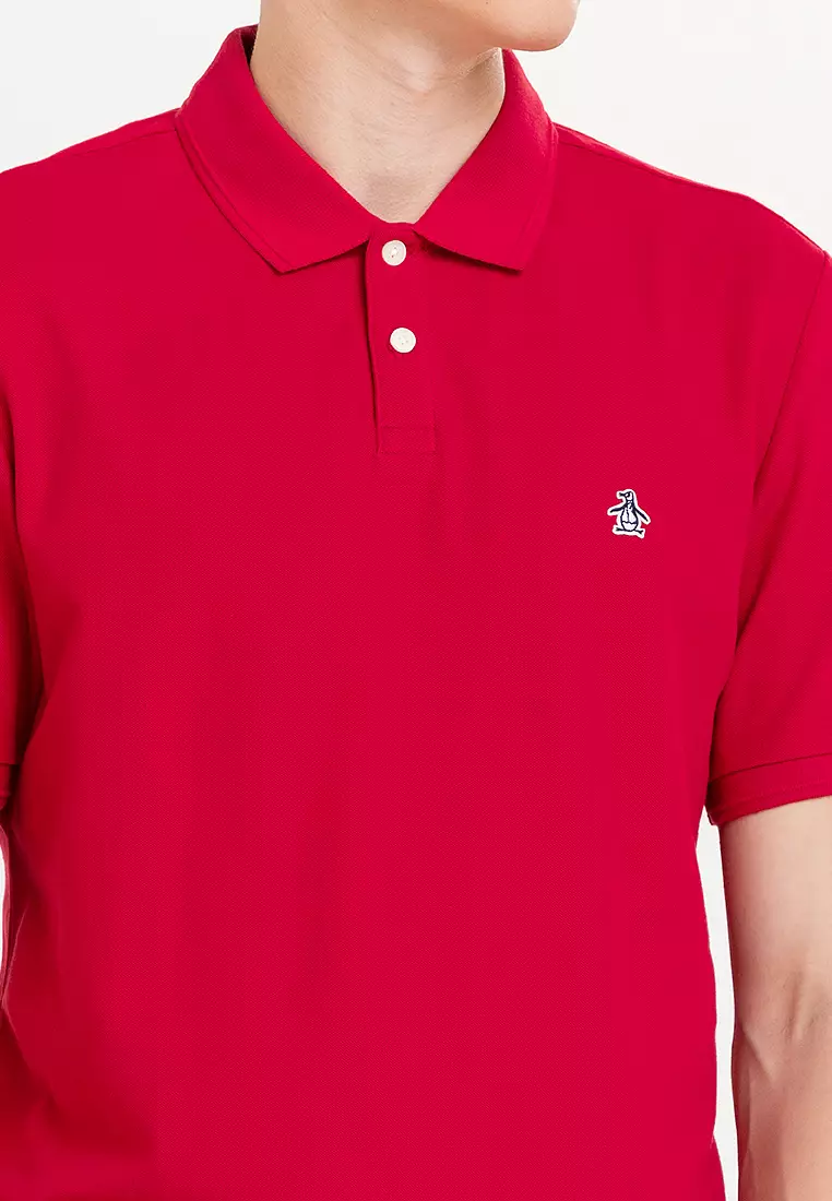 Sticker Pete Daddy Polo Shirt