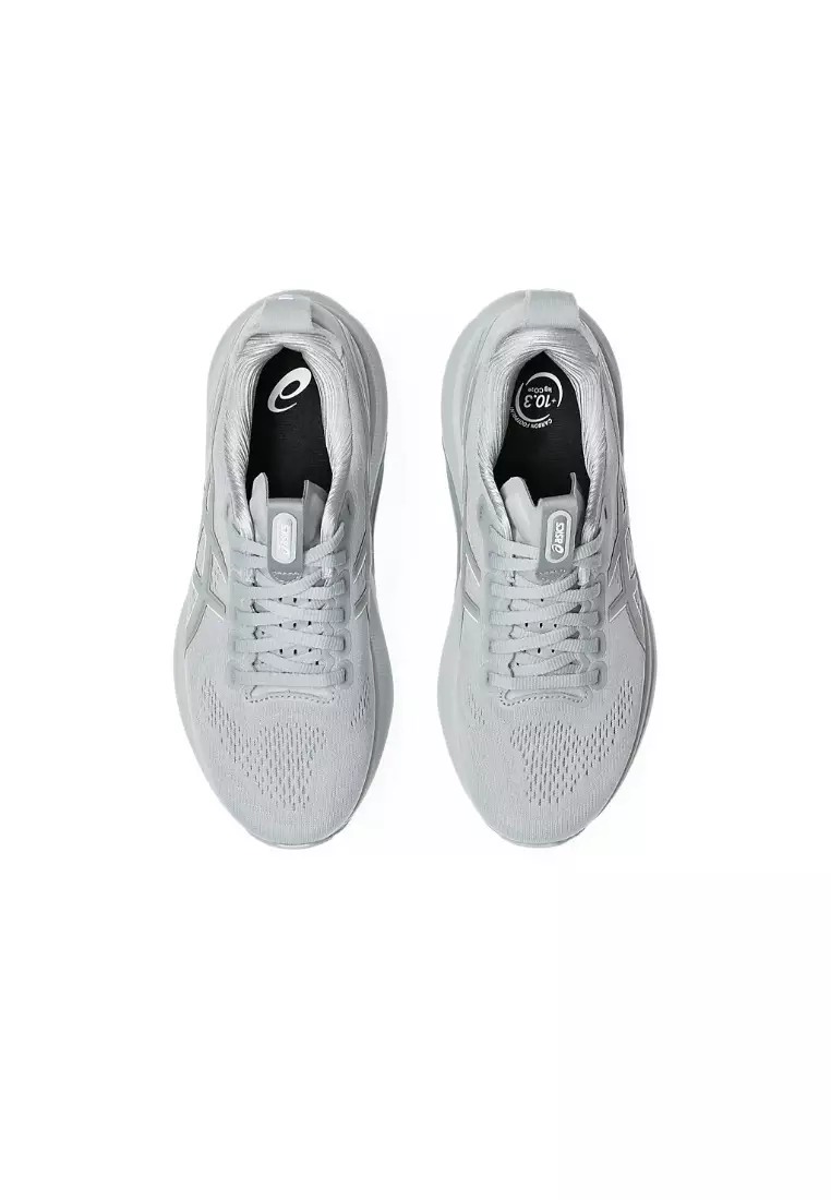 GEL-KAYANO 32 WOMEN RUNNING SHOES (GREY)