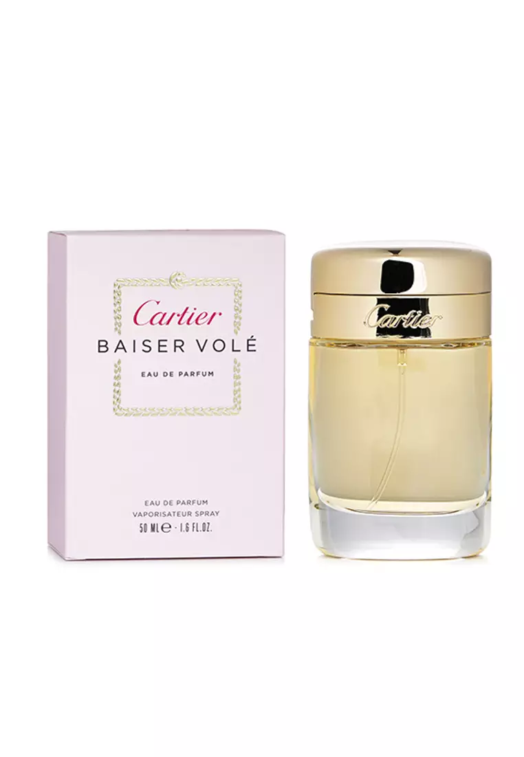 Cartier Baiser Volé Eau de Parfum 50mL Buy Cartier CARTIER - Baiser Vole Eau De Parfum Spray 50ml/1.6oz