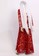 BIBIQ red Bibiq Gamis Brokat B0D46AA8A267D1GS_5