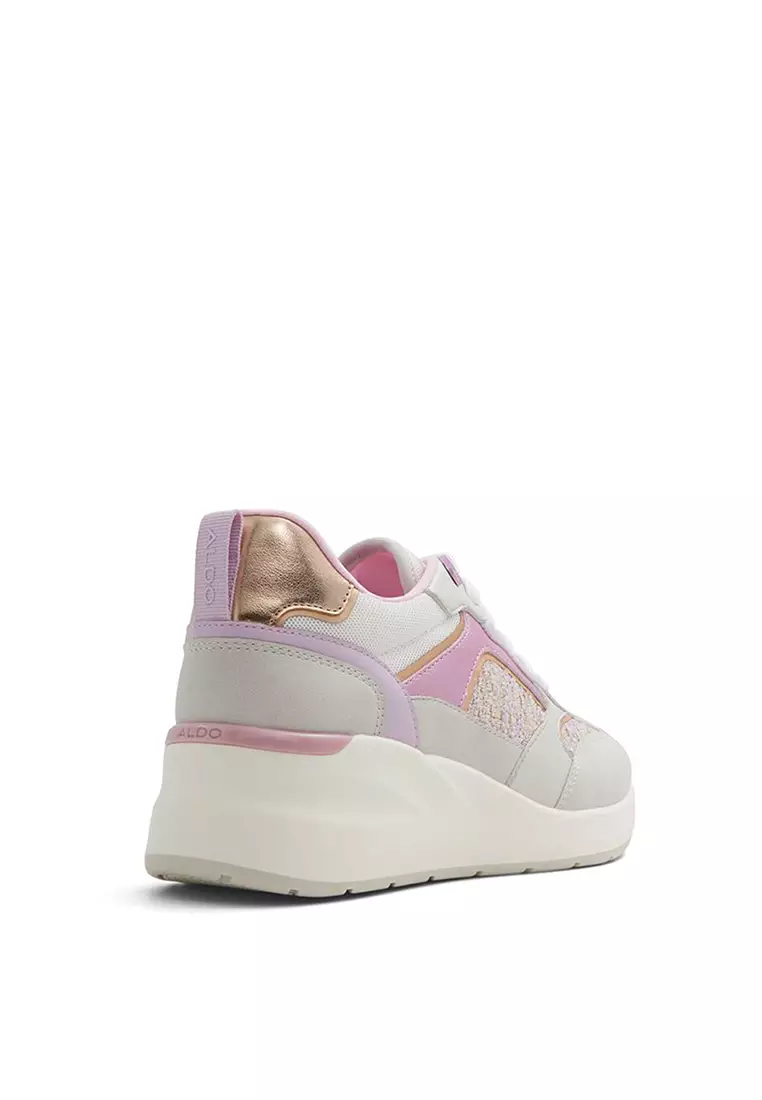 Buy ALDO Ebalaeria Wedge Sneakers 2024 Online ZALORA Singapore