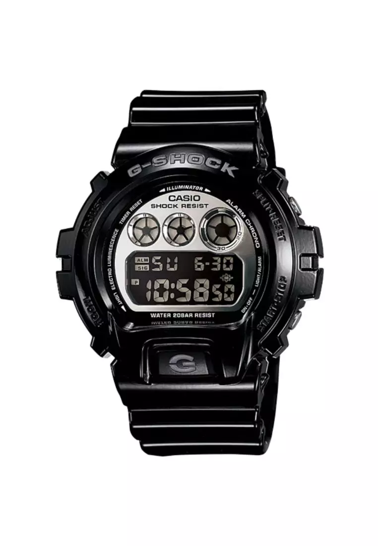 G shock watch on sale sizes