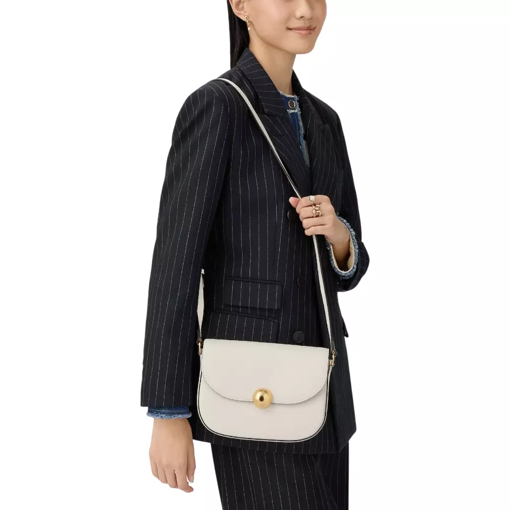 Moonlight Small Crossbody Panna