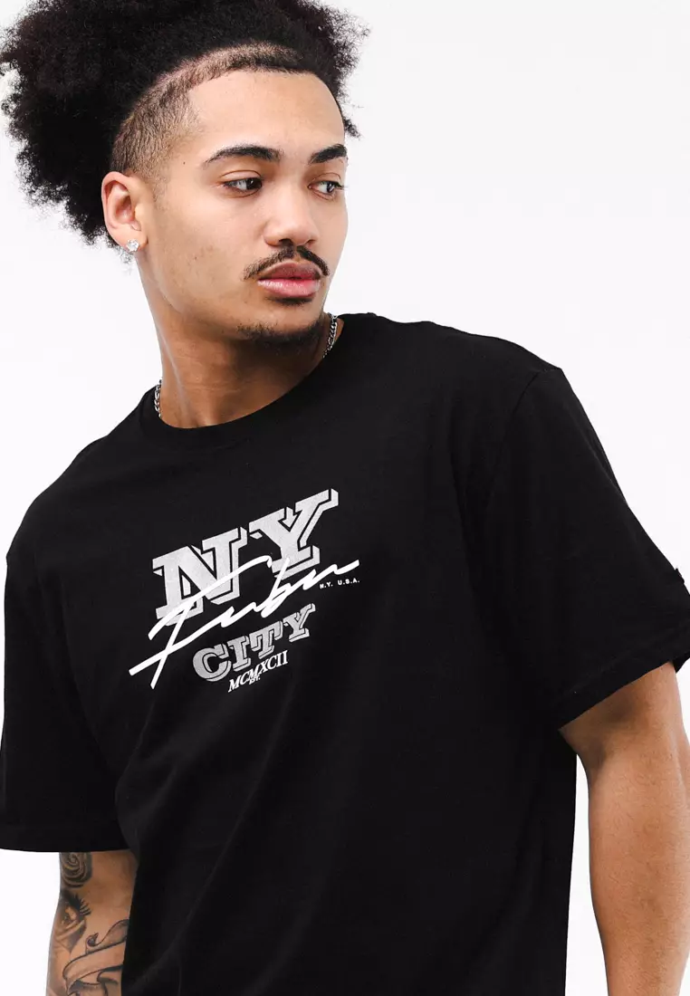 Round Neck Regular Fit