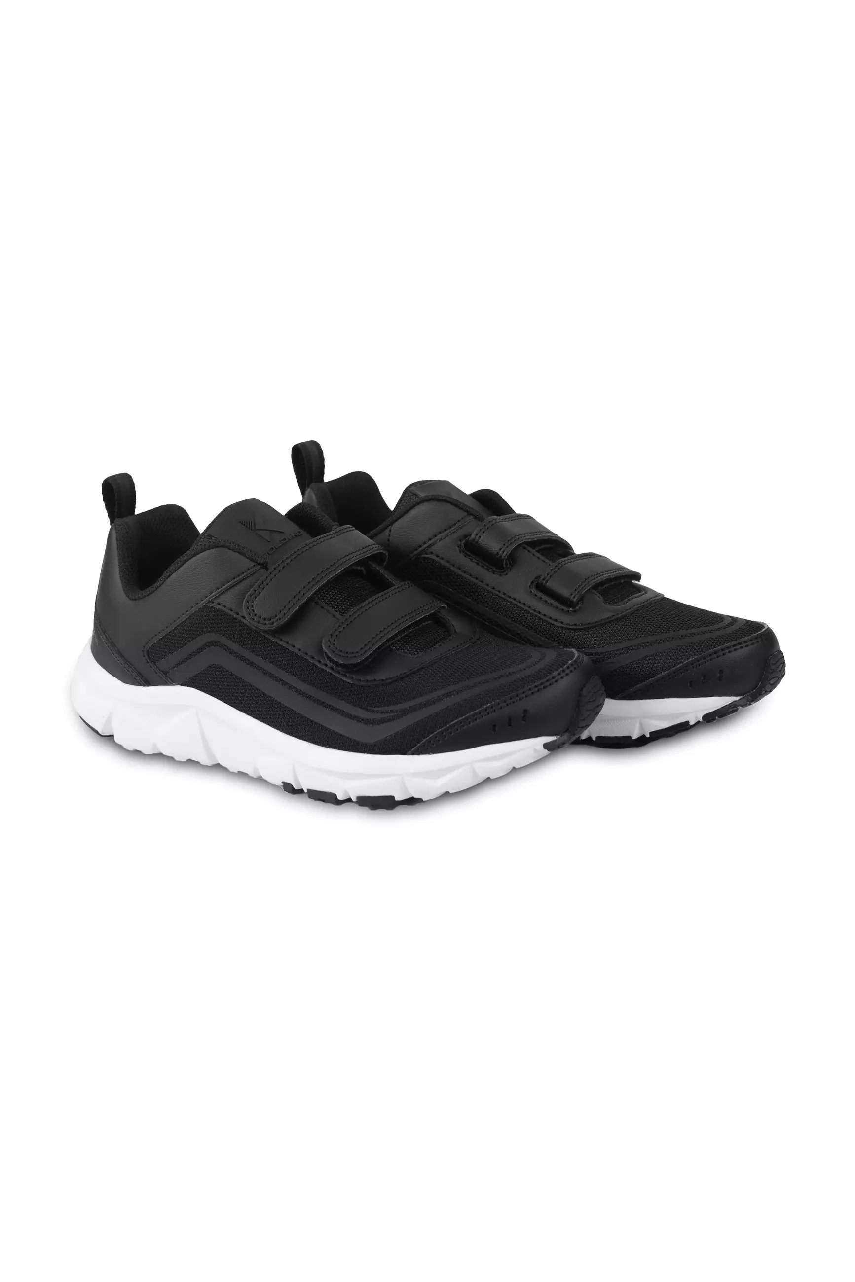BOLD & KO BK Velocity TurboX  99 Series Phantom Black Sneakers | Back to School