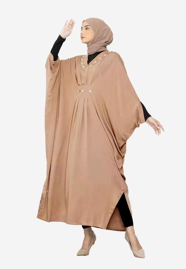 Urban Exchange Runa Brown Kaftan