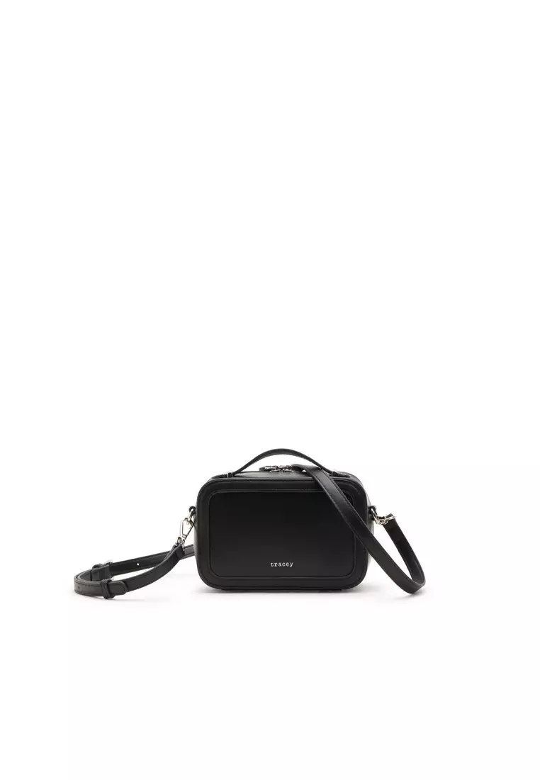 Tracey Classic Handsketched Mickey Boxy Crossbody