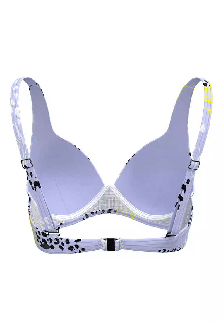 Sunseeker Elevated Animal D Cup Bikini Top